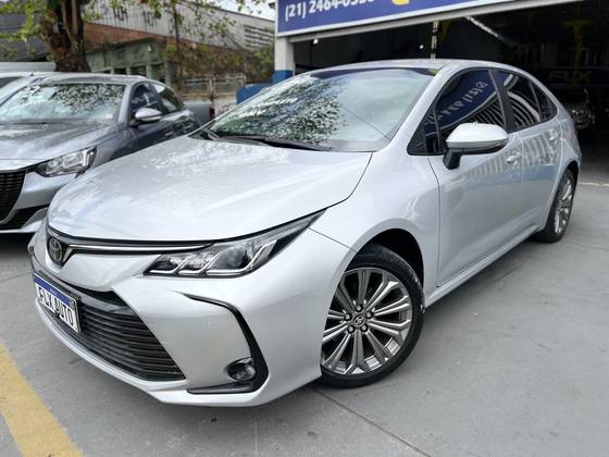 TOYOTA COROLLA 2.0 VVT-IE FLEX XEI DIRECT SHIFT